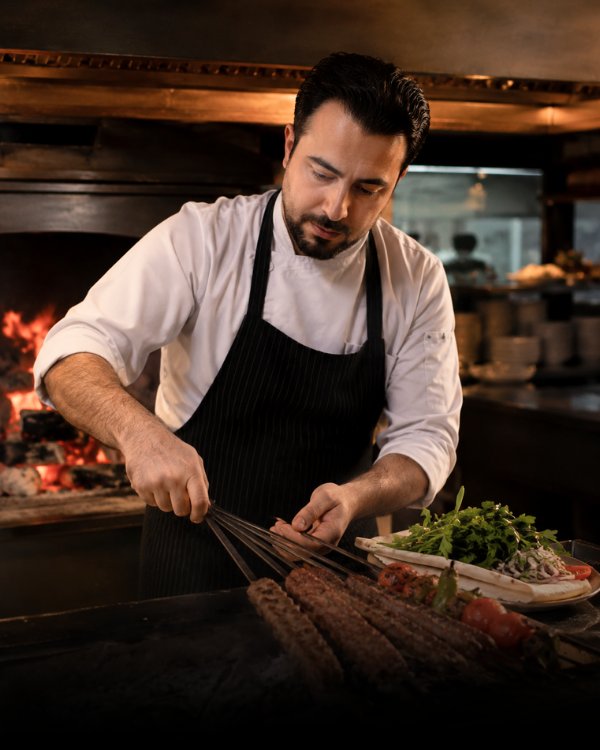 Kebap restoranı