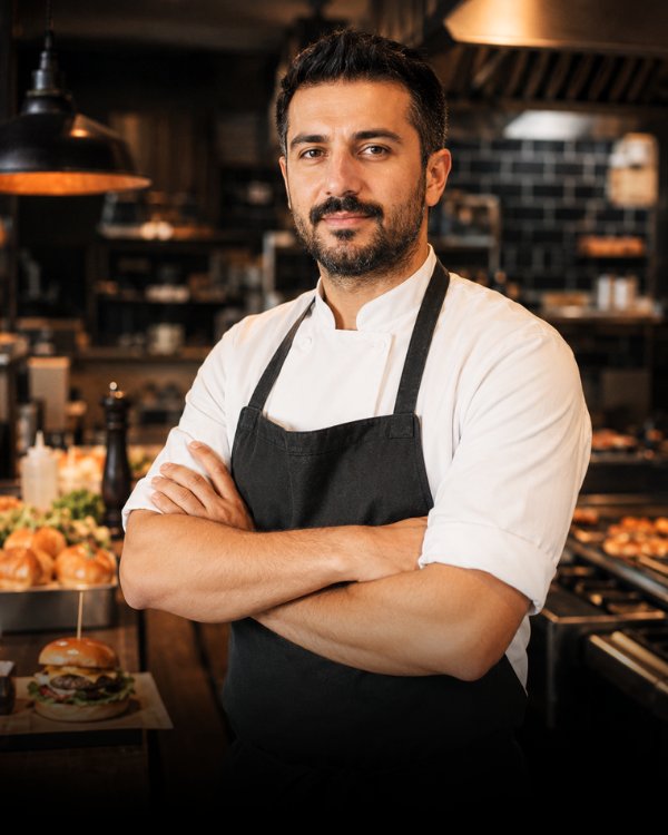 Burger restoranı